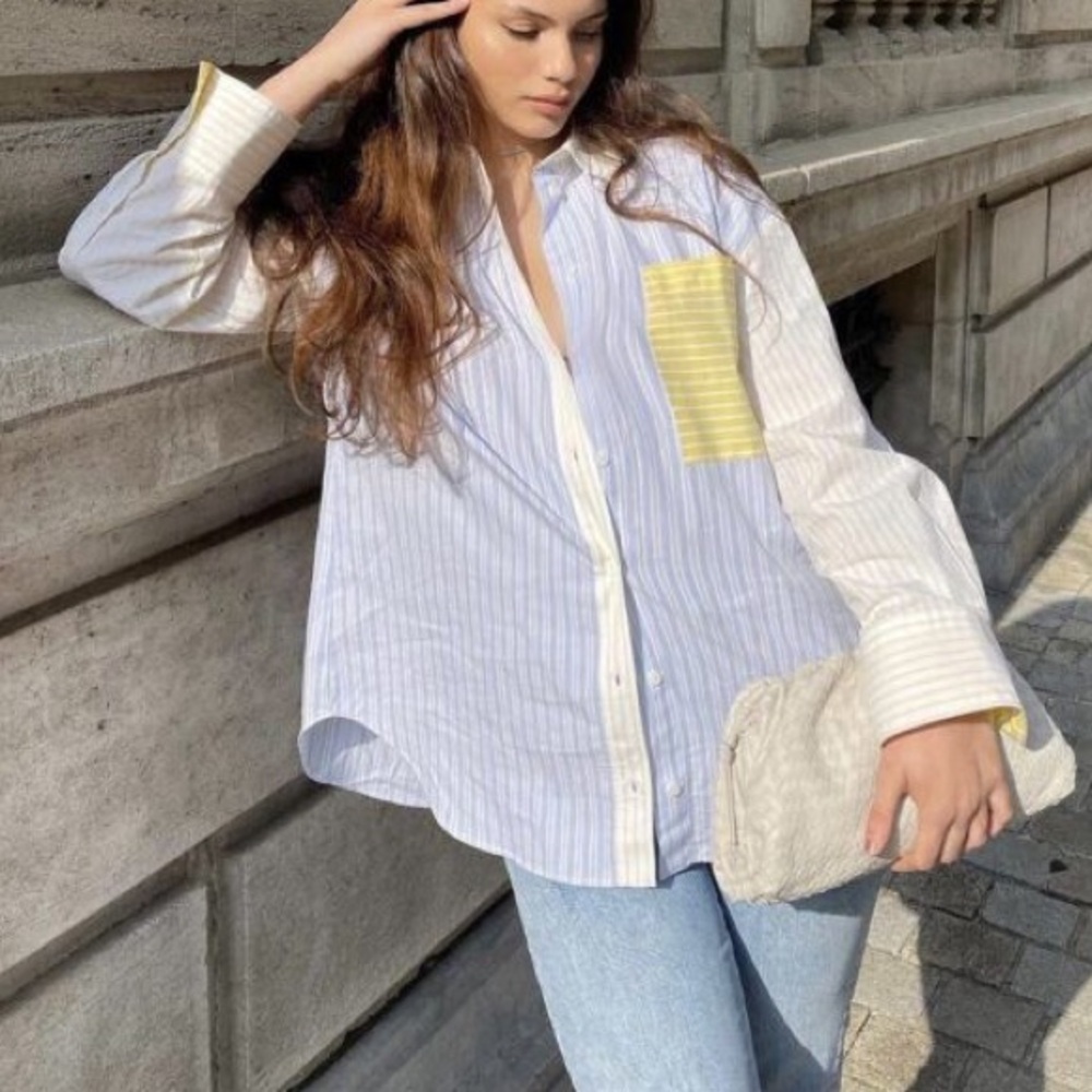 Zara shirt